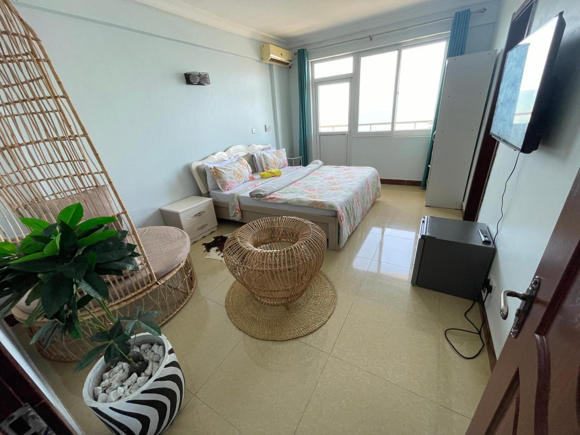 Arrabellaa Ocean Views Homes Homestay