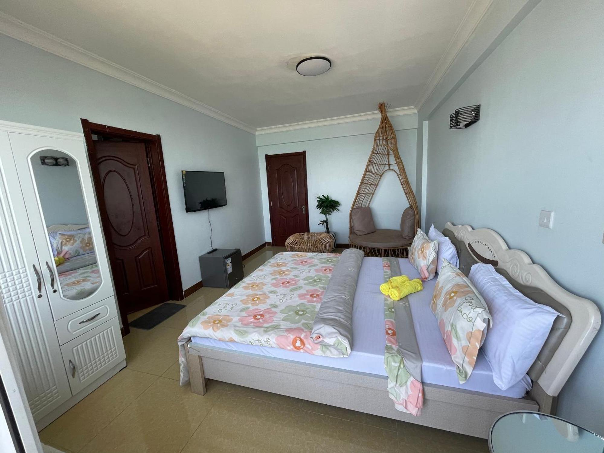 Arrabellaa Ocean Views Homes * Dar es Salaam