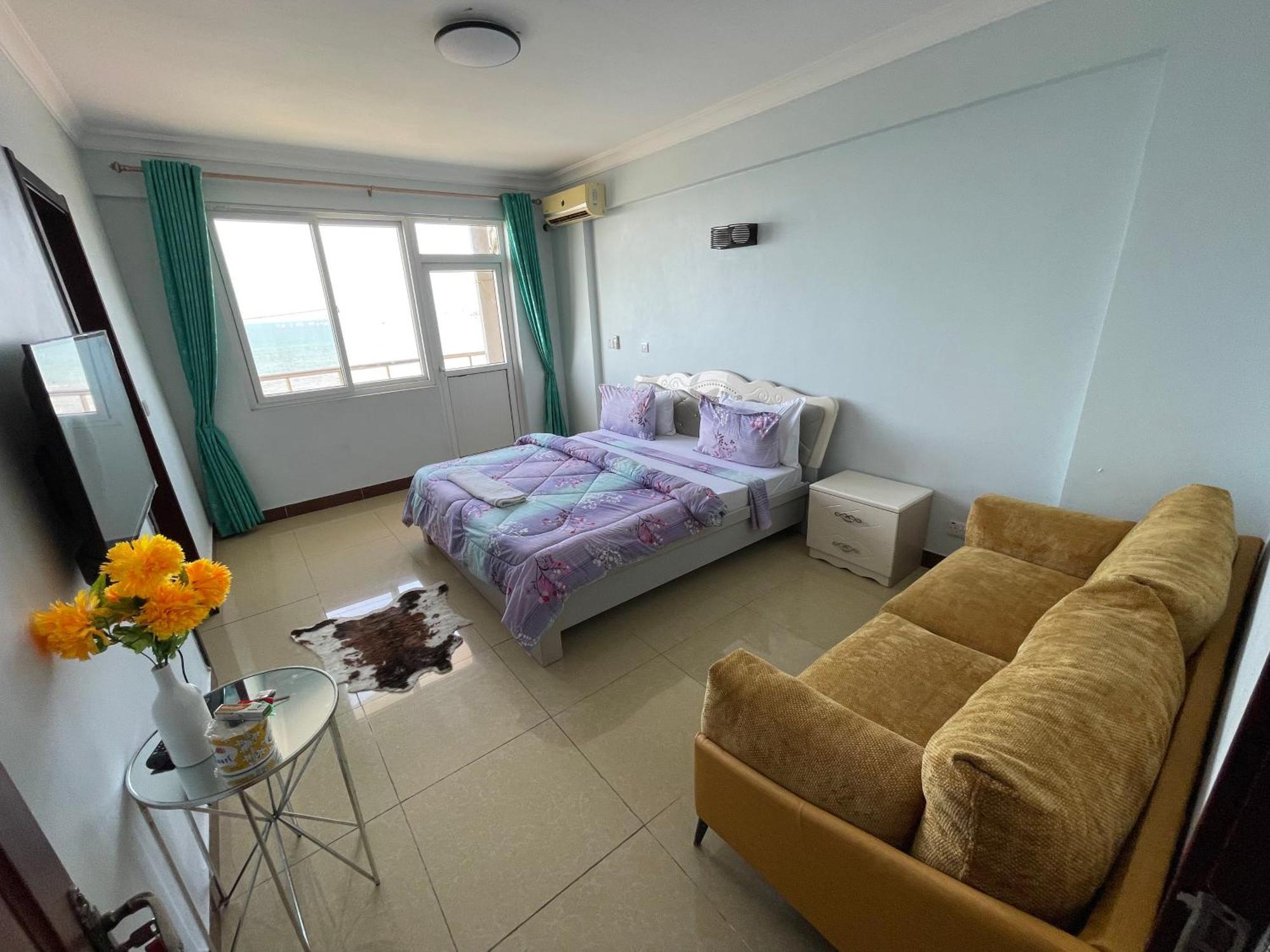 Arrabellaa Ocean Views Homes * Dar es Salaam